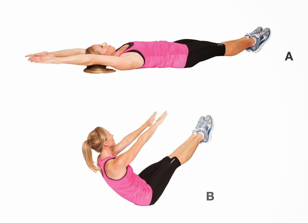 Exercise twisted