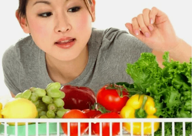 Japanese dietary vegetables
