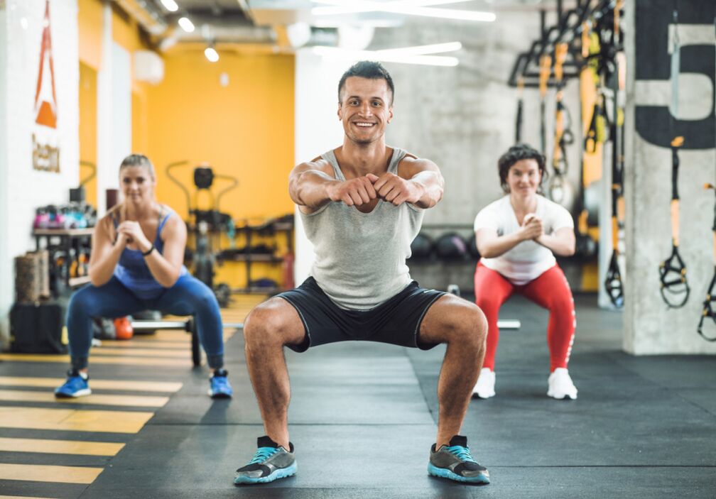 Exercise for weight loss