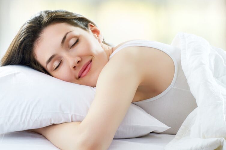 enough sleep is one of the rules to lose weight in a week