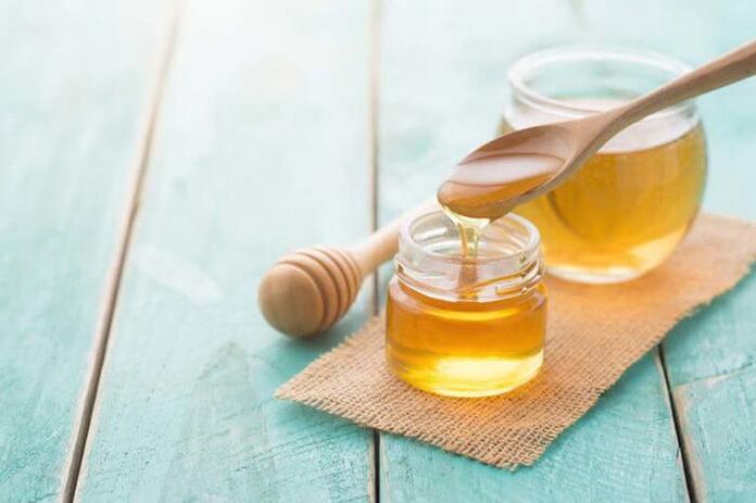 honey as a substitute for sugar during weight loss in a week