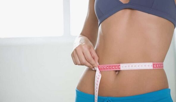 measure your waist while on the Dukan Diet