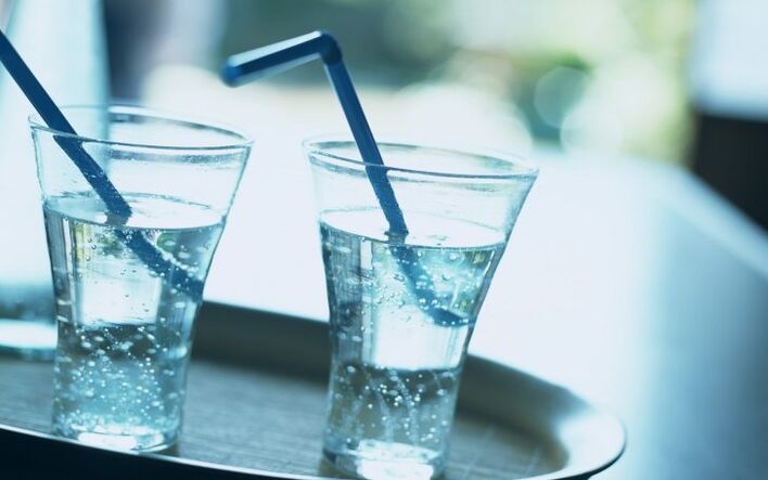 It is necessary to adhere to the drinking diet for no more than 10 days
