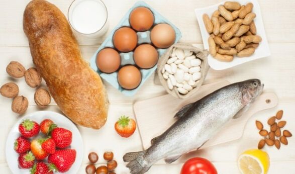 High Protein Foods Allowed on a No Carbohydrate Diet