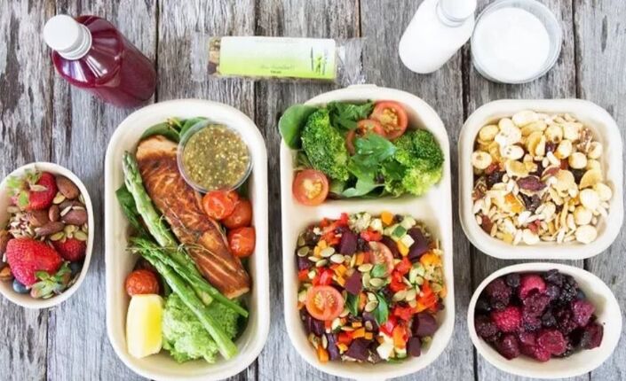 Nutrition suitable for weight loss