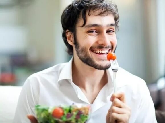 Suitable nutrition for weight loss for men