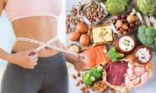 key recommendations of the protein in the diet